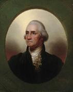 Raphaelle Peale George Washington oil painting